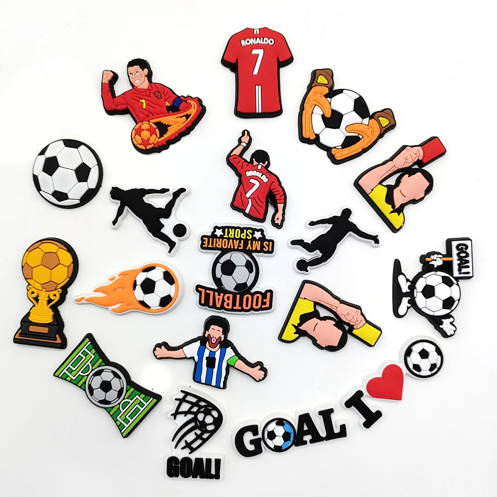 Sprot futebol sapato encantos  - Croc Style Clog avaliação e preço