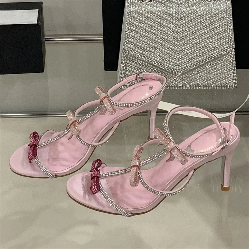 Aneikeh verão sexy borboleta-n - Gladiator Sandal Women avaliação e preço
