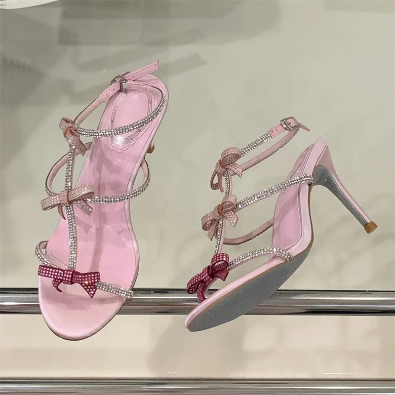 Aneikeh verão sexy borboleta-n - Gladiator Sandal Women avaliação e preço