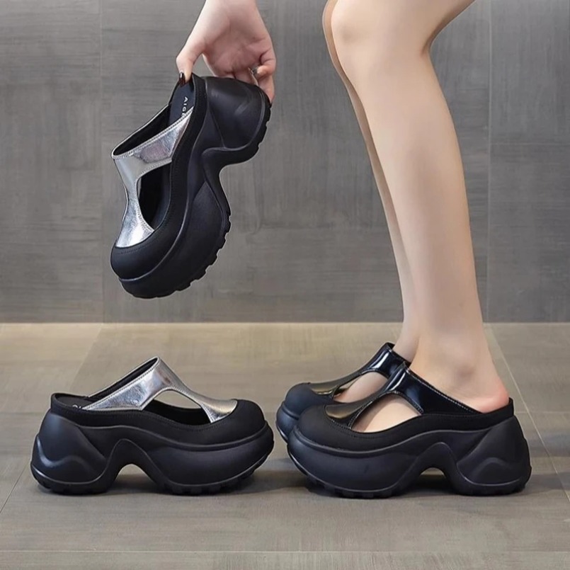 Sandália Feminina Cloud Slippe - Women'S Shoes Com avaliação e preço