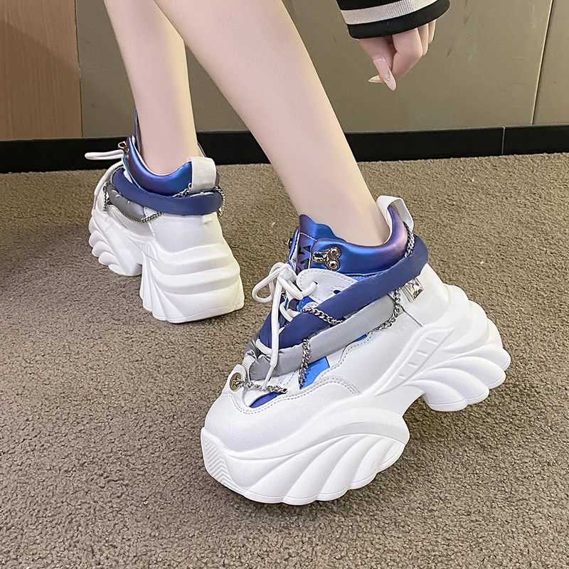 Adorável kawaii mulher tênis c - Women'S Shoes Com avaliação e preço