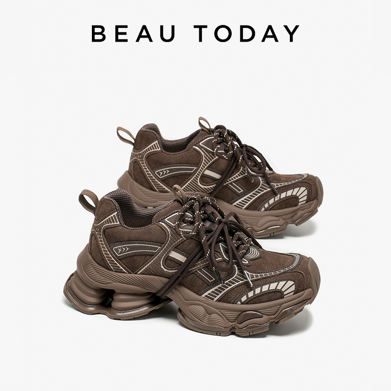 BEAUTODAY Tênis Chunky Feminin - Women'S Shoes Com avaliação e preço