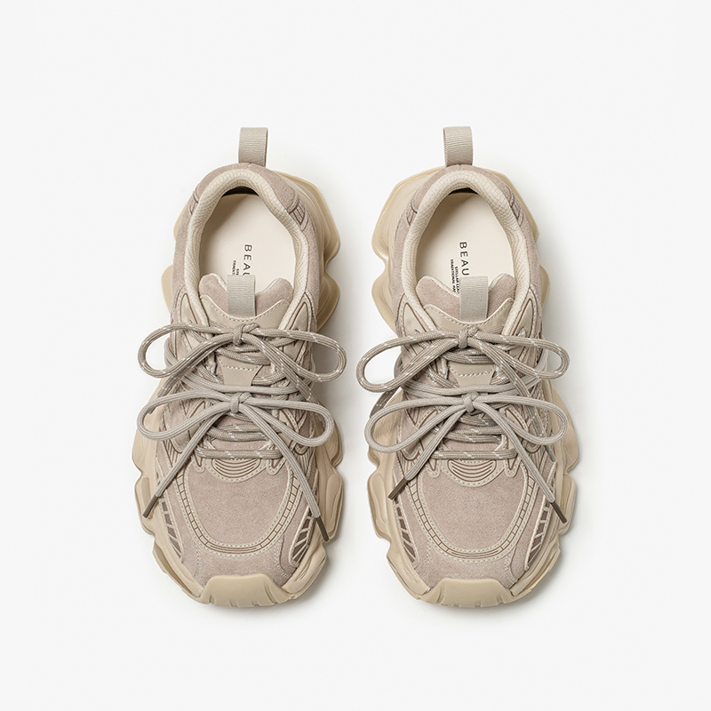 BEAUTODAY Tênis Chunky Feminin - Women'S Shoes Com avaliação e preço