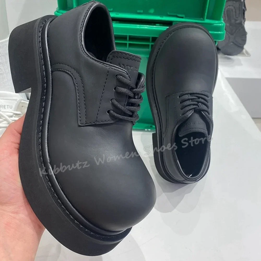 Sapatos Unissex de Couro de Lu - Women Shoes Boots avaliação e preço