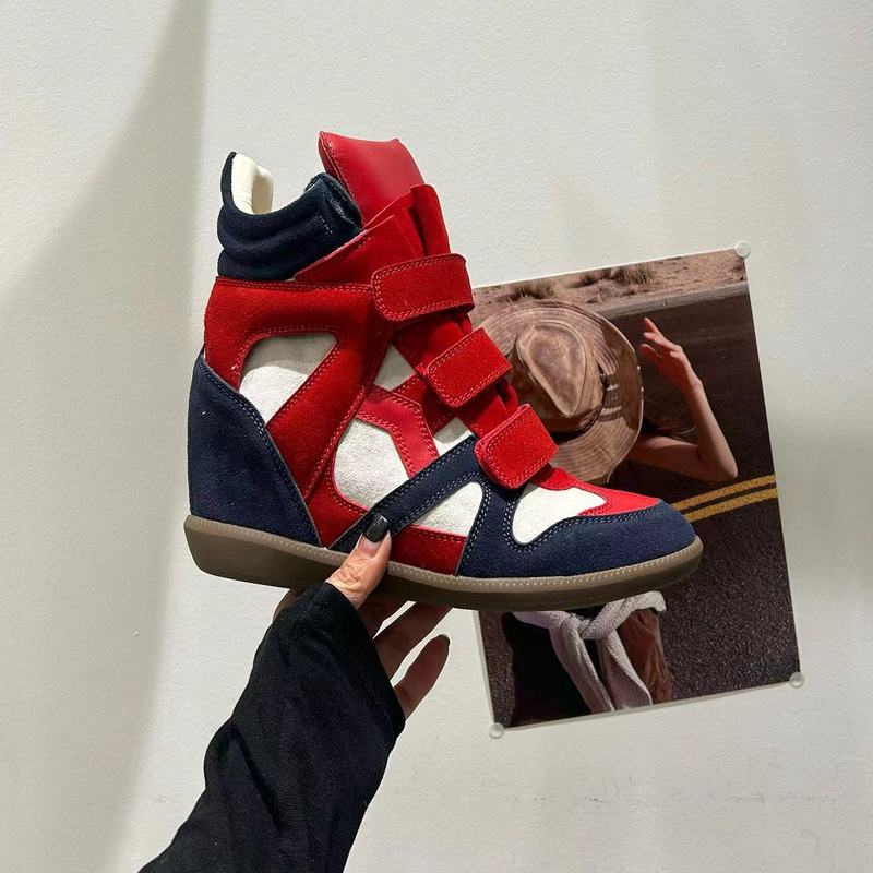 Tênis Femininos de Cano Alto c - Women'S Shoes Com avaliação e preço