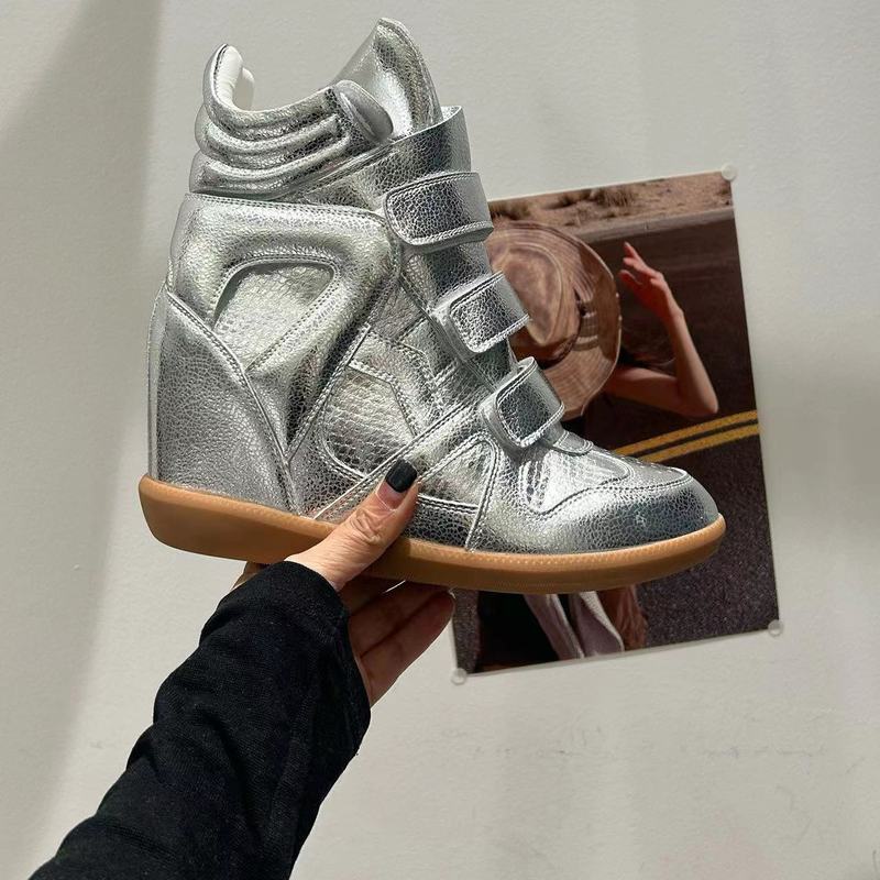 Tênis Femininos de Cano Alto c - Women'S Shoes Com avaliação e preço