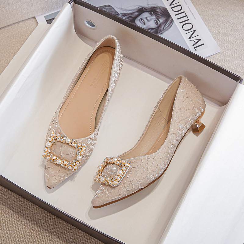 Sapatos Elegantes de Salto Bai - Women'S Heels avaliação e preço