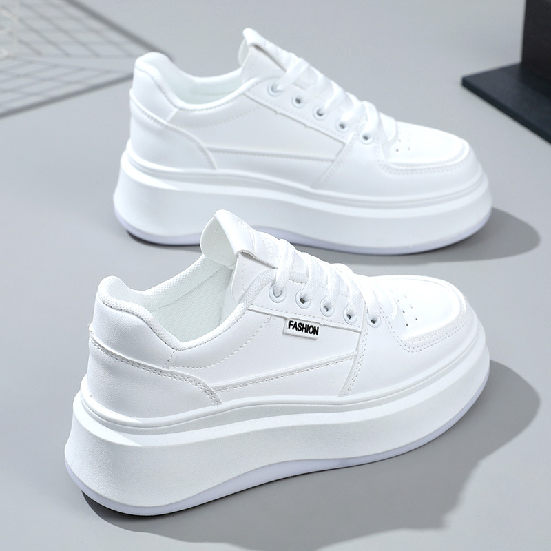 Novos Tênis Brancos Femininos  - Women Shoes Sale avaliação e preço
