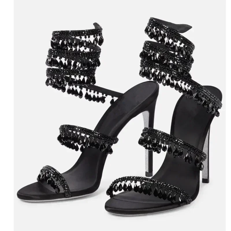 Novas Sandálias Femininas 2026 - Gladiator Sandal Women avaliação e preço